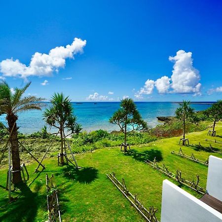 Day'S Beach Hotel Zuichou Miyakojima  Esterno foto
