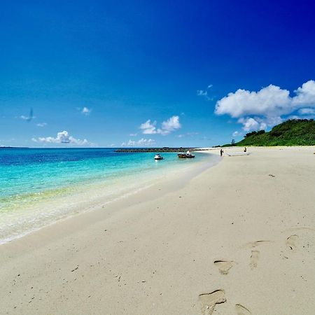 Day'S Beach Hotel Zuichou Miyakojima  Esterno foto