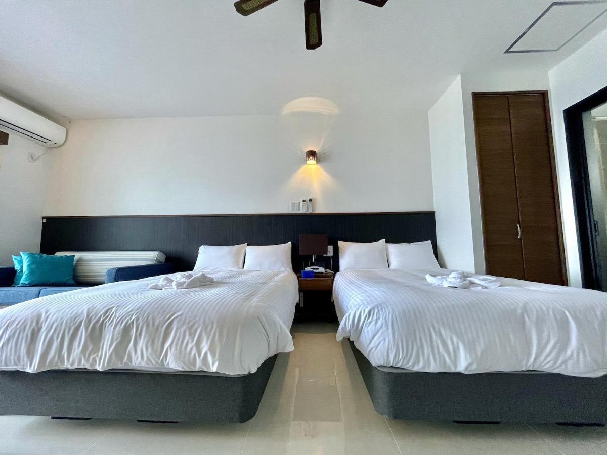 Day'S Beach Hotel Zuichou Miyakojima  Esterno foto