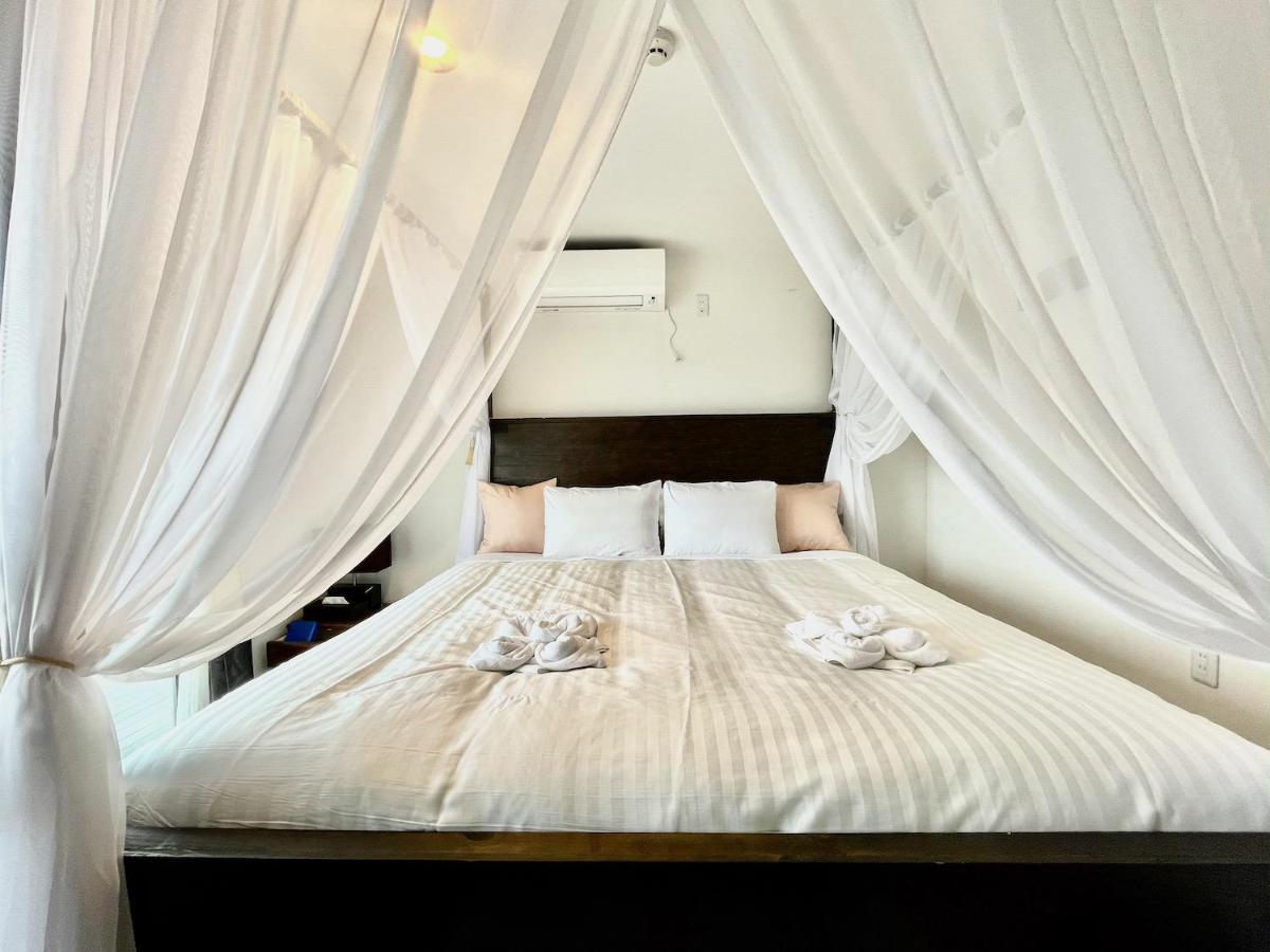 Day'S Beach Hotel Zuichou Miyakojima  Esterno foto
