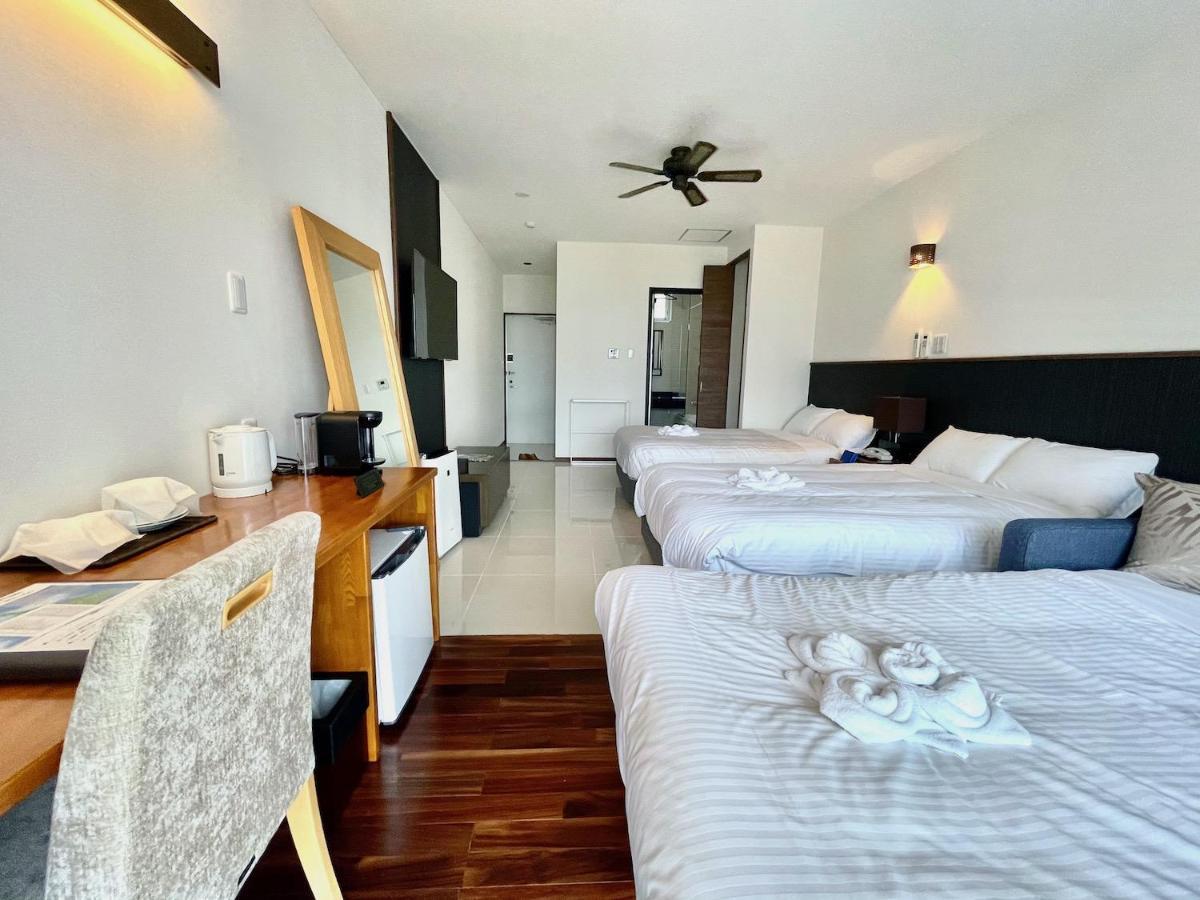 Day'S Beach Hotel Zuichou Miyakojima  Esterno foto