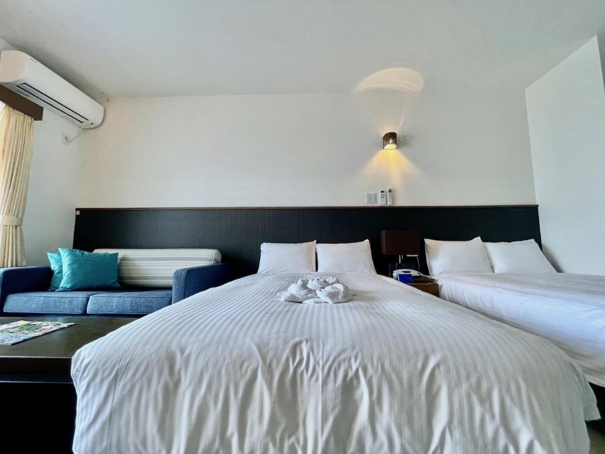 Day'S Beach Hotel Zuichou Miyakojima  Esterno foto