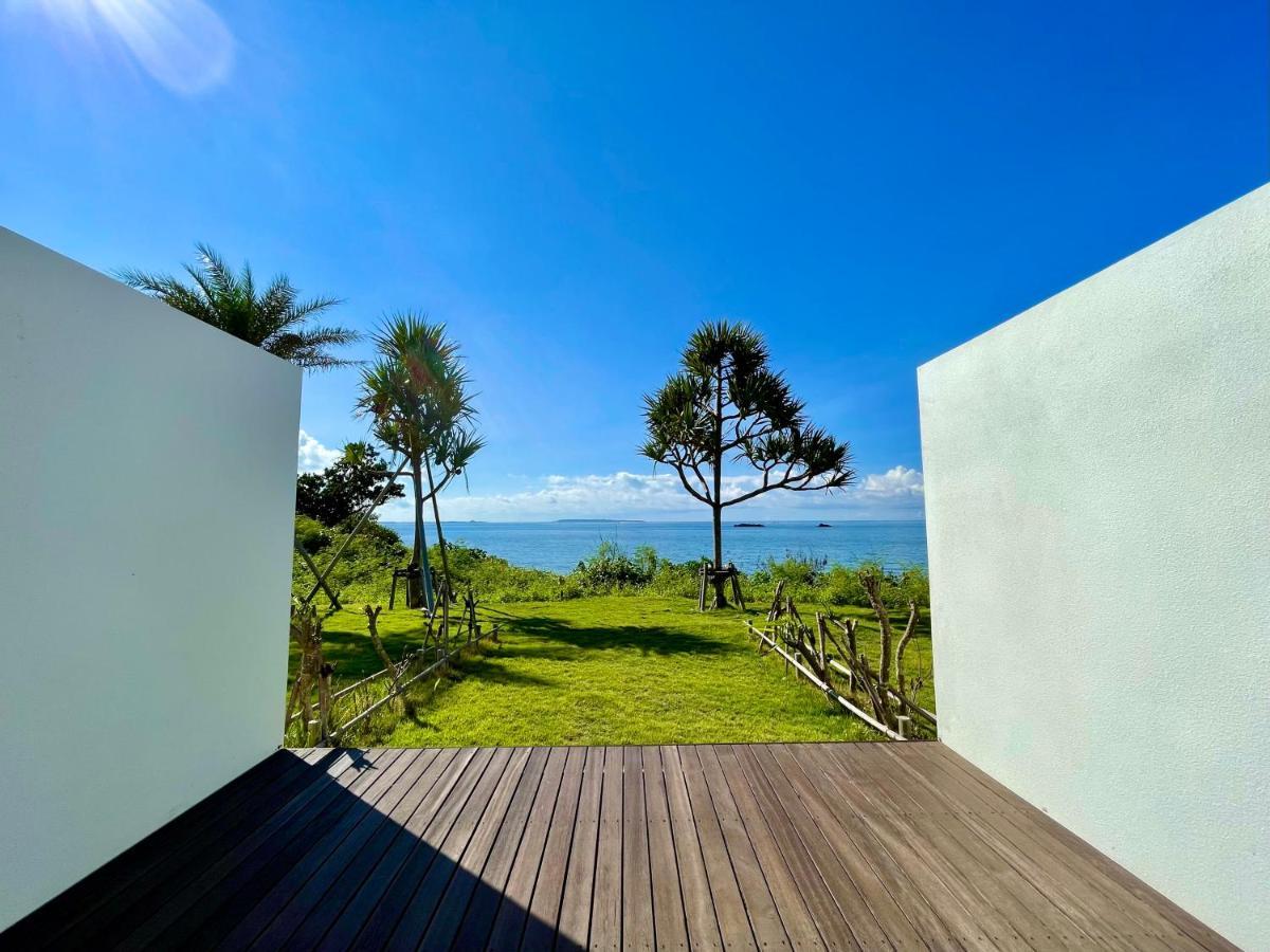 Day'S Beach Hotel Zuichou Miyakojima  Esterno foto