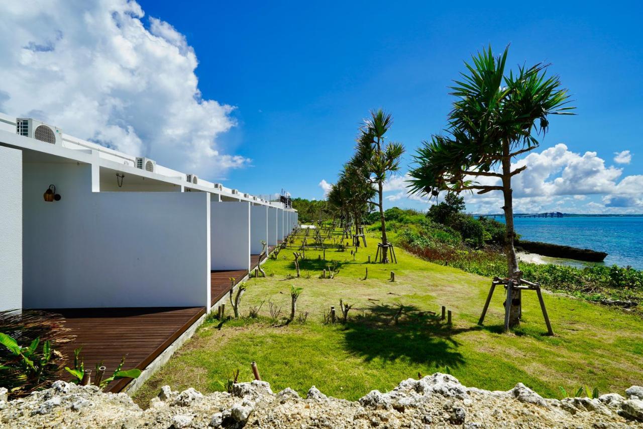 Day'S Beach Hotel Zuichou Miyakojima  Esterno foto