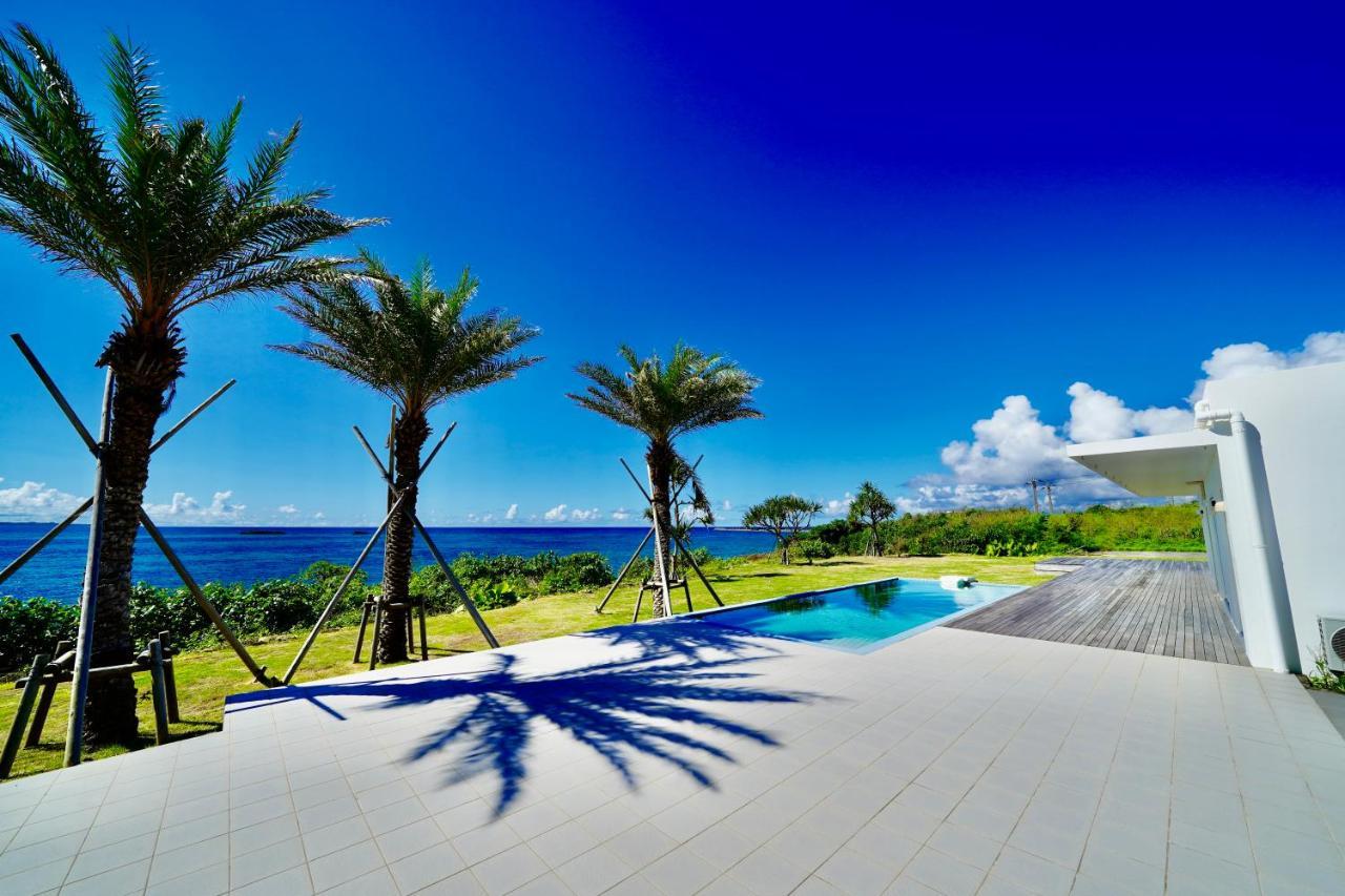 Day'S Beach Hotel Zuichou Miyakojima  Esterno foto