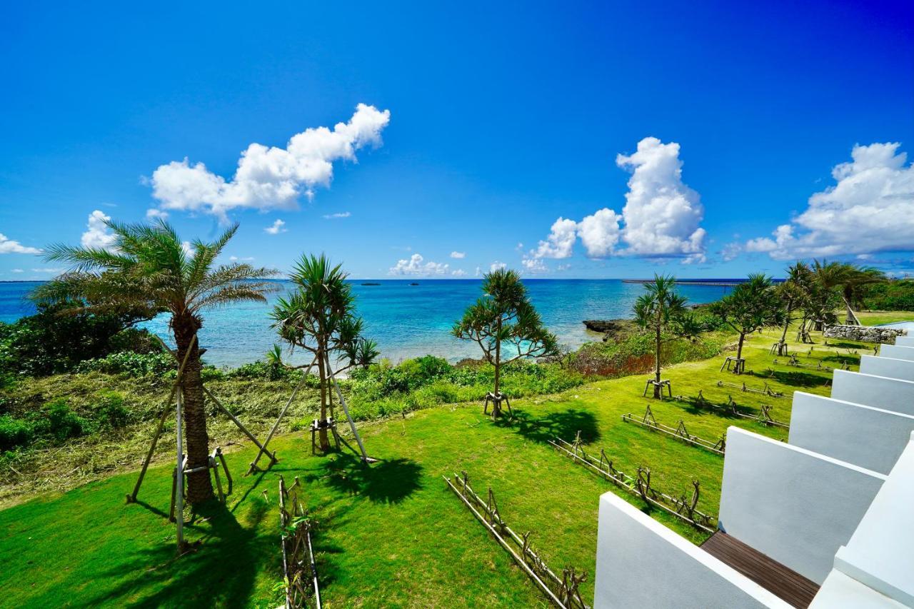 Day'S Beach Hotel Zuichou Miyakojima  Esterno foto