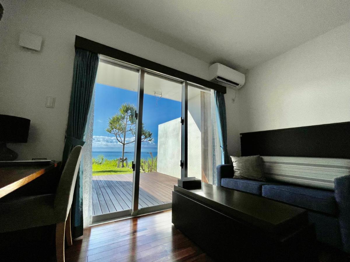 Day'S Beach Hotel Zuichou Miyakojima  Esterno foto
