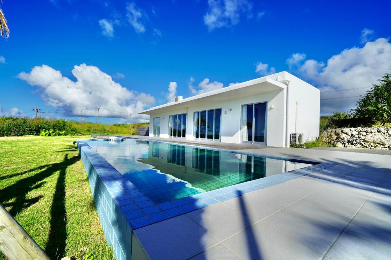 Day'S Beach Hotel Zuichou Miyakojima  Esterno foto
