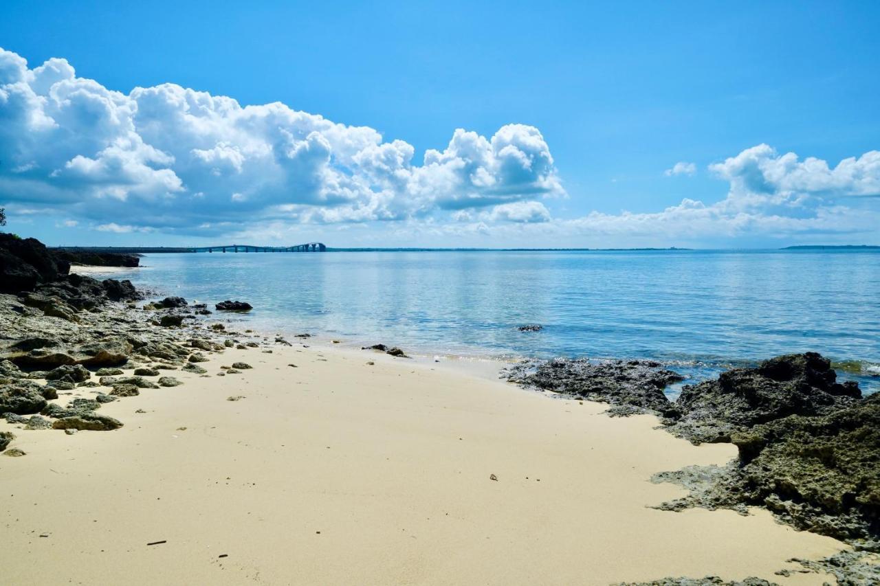 Day'S Beach Hotel Zuichou Miyakojima  Esterno foto