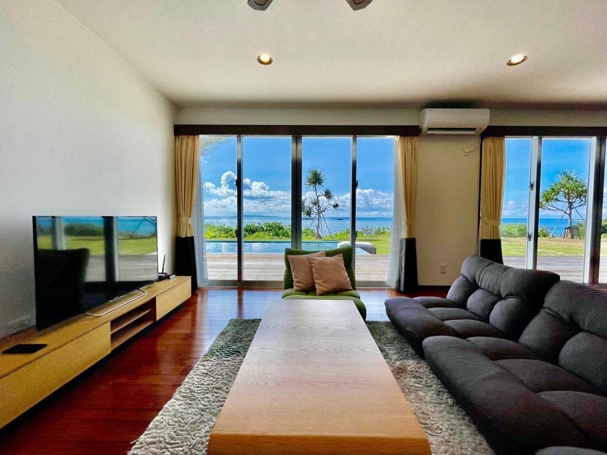 Day'S Beach Hotel Zuichou Miyakojima  Esterno foto