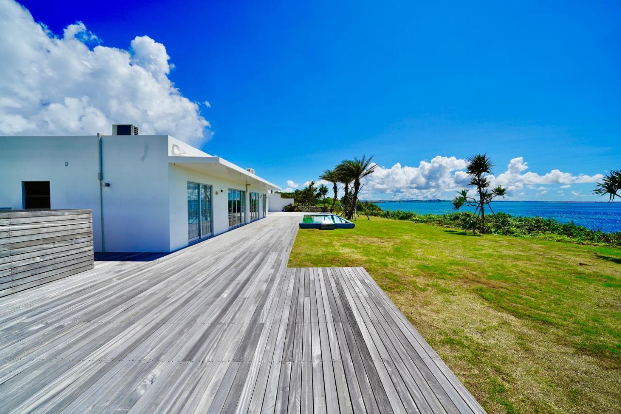 Day'S Beach Hotel Zuichou Miyakojima  Esterno foto