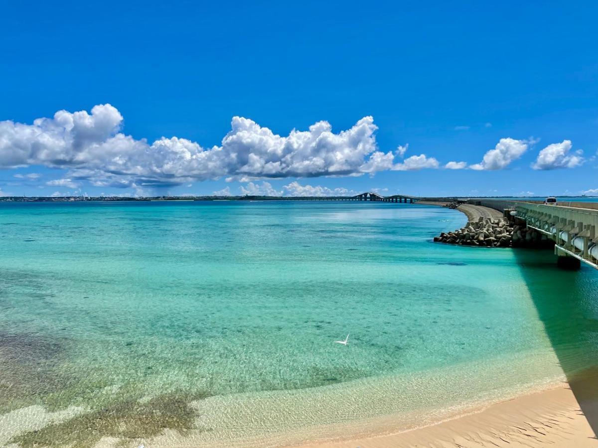Day'S Beach Hotel Zuichou Miyakojima  Esterno foto