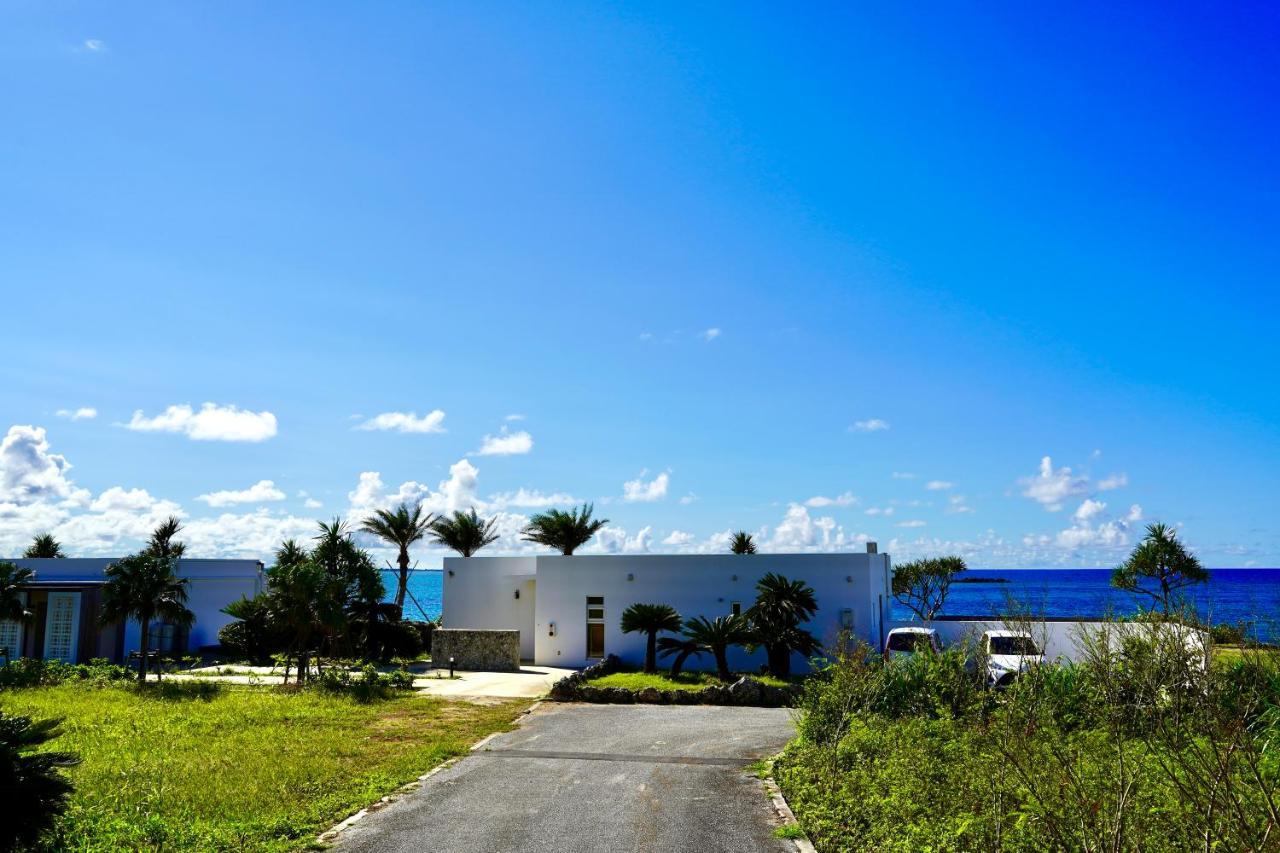 Day'S Beach Hotel Zuichou Miyakojima  Esterno foto