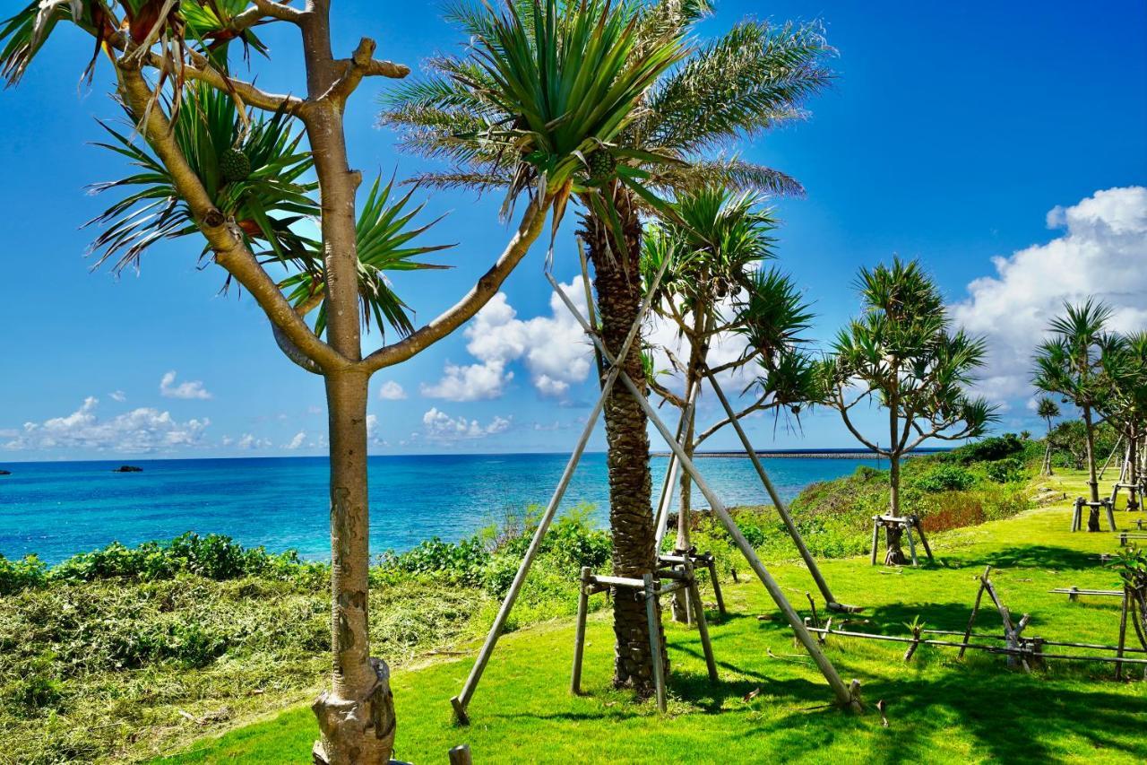 Day'S Beach Hotel Zuichou Miyakojima  Esterno foto