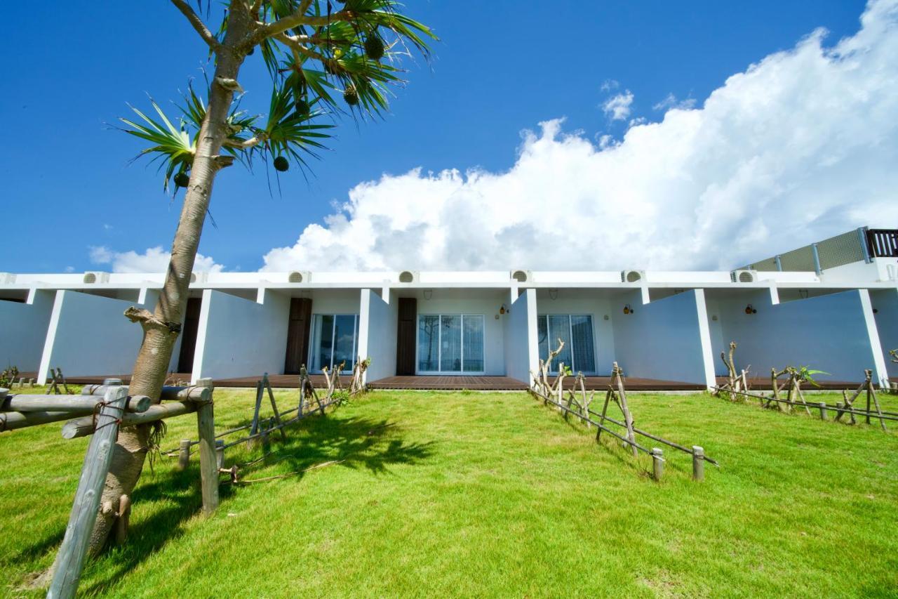 Day'S Beach Hotel Zuichou Miyakojima  Esterno foto