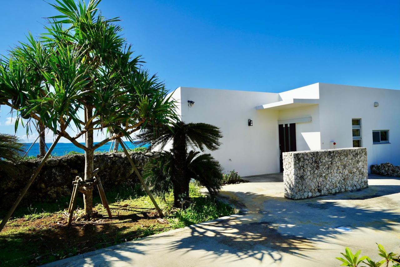 Day'S Beach Hotel Zuichou Miyakojima  Esterno foto