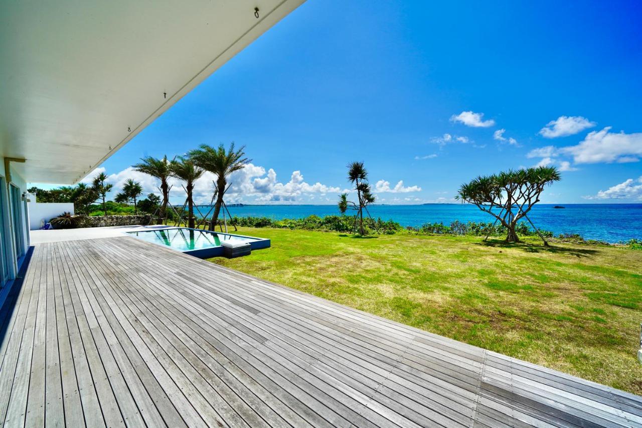 Day'S Beach Hotel Zuichou Miyakojima  Esterno foto