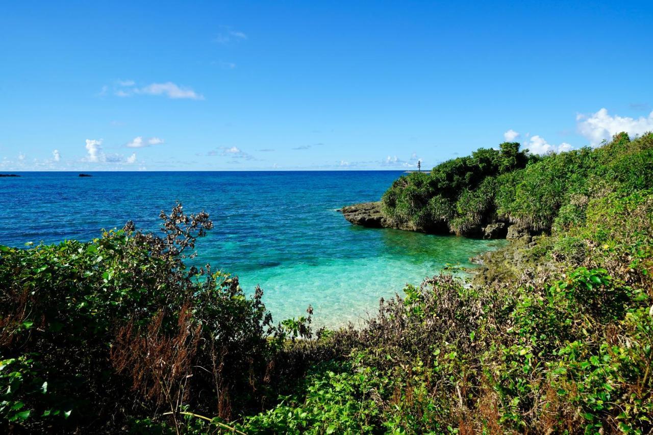 Day'S Beach Hotel Zuichou Miyakojima  Esterno foto