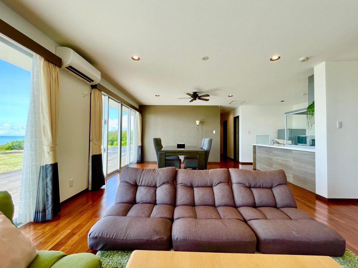 Day'S Beach Hotel Zuichou Miyakojima  Esterno foto