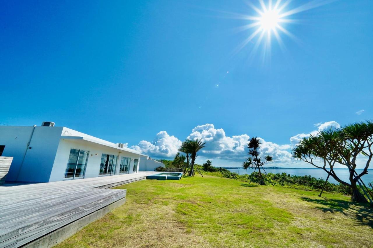 Day'S Beach Hotel Zuichou Miyakojima  Esterno foto