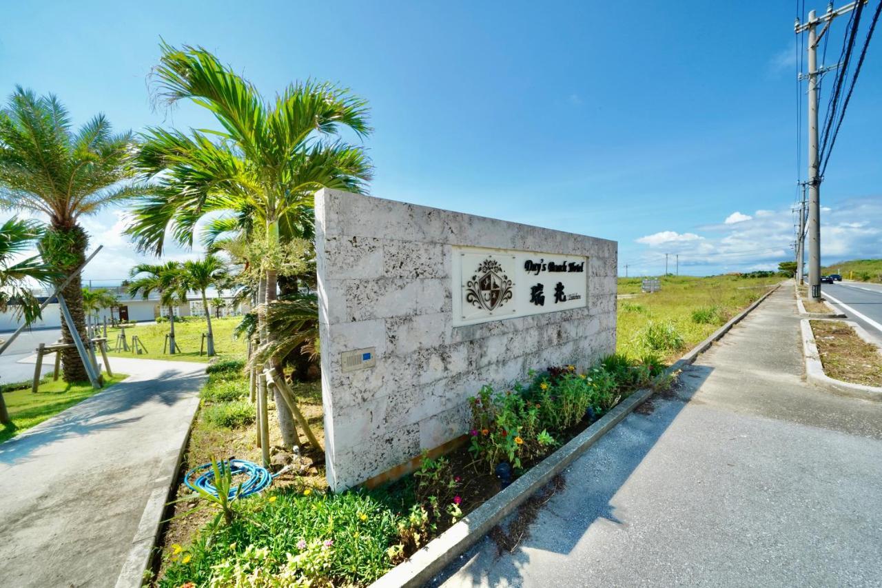 Day'S Beach Hotel Zuichou Miyakojima  Esterno foto