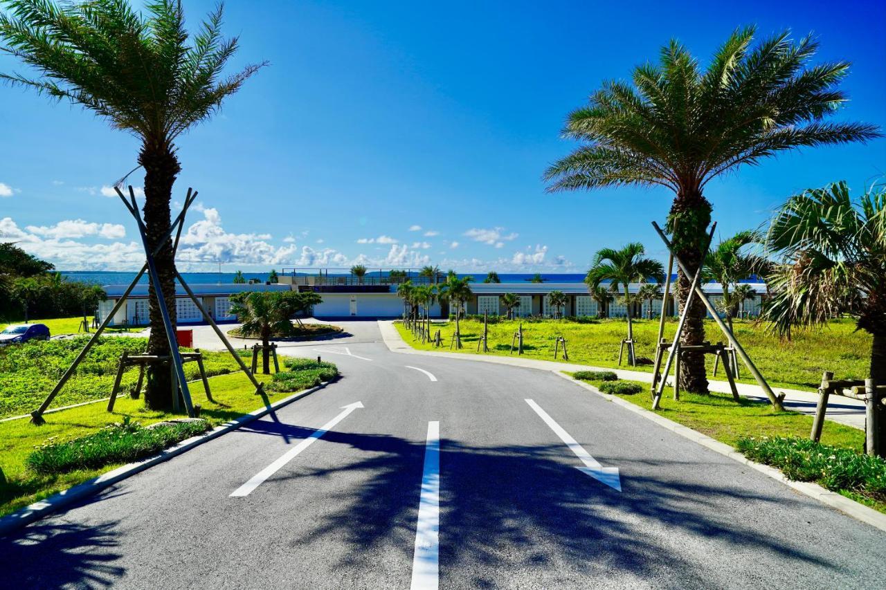 Day'S Beach Hotel Zuichou Miyakojima  Esterno foto