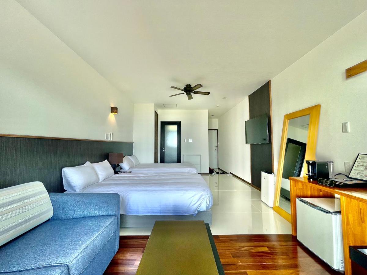 Day'S Beach Hotel Zuichou Miyakojima  Esterno foto