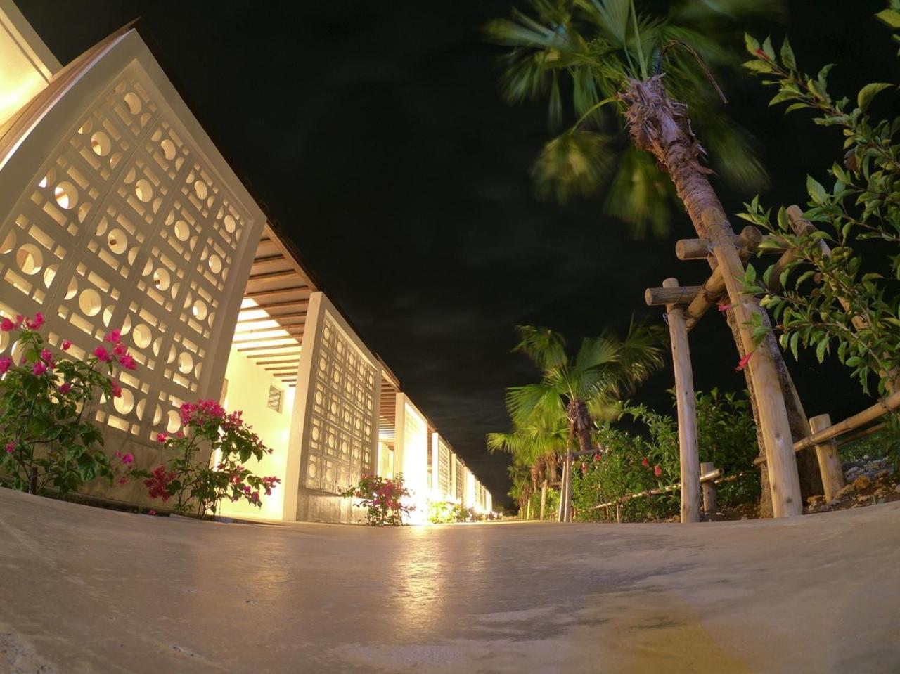 Day'S Beach Hotel Zuichou Miyakojima  Esterno foto
