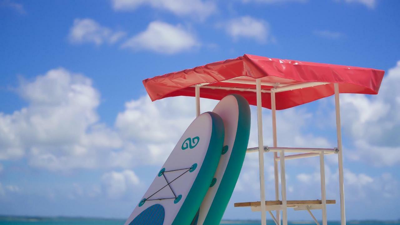 Day'S Beach Hotel Zuichou Miyakojima  Esterno foto