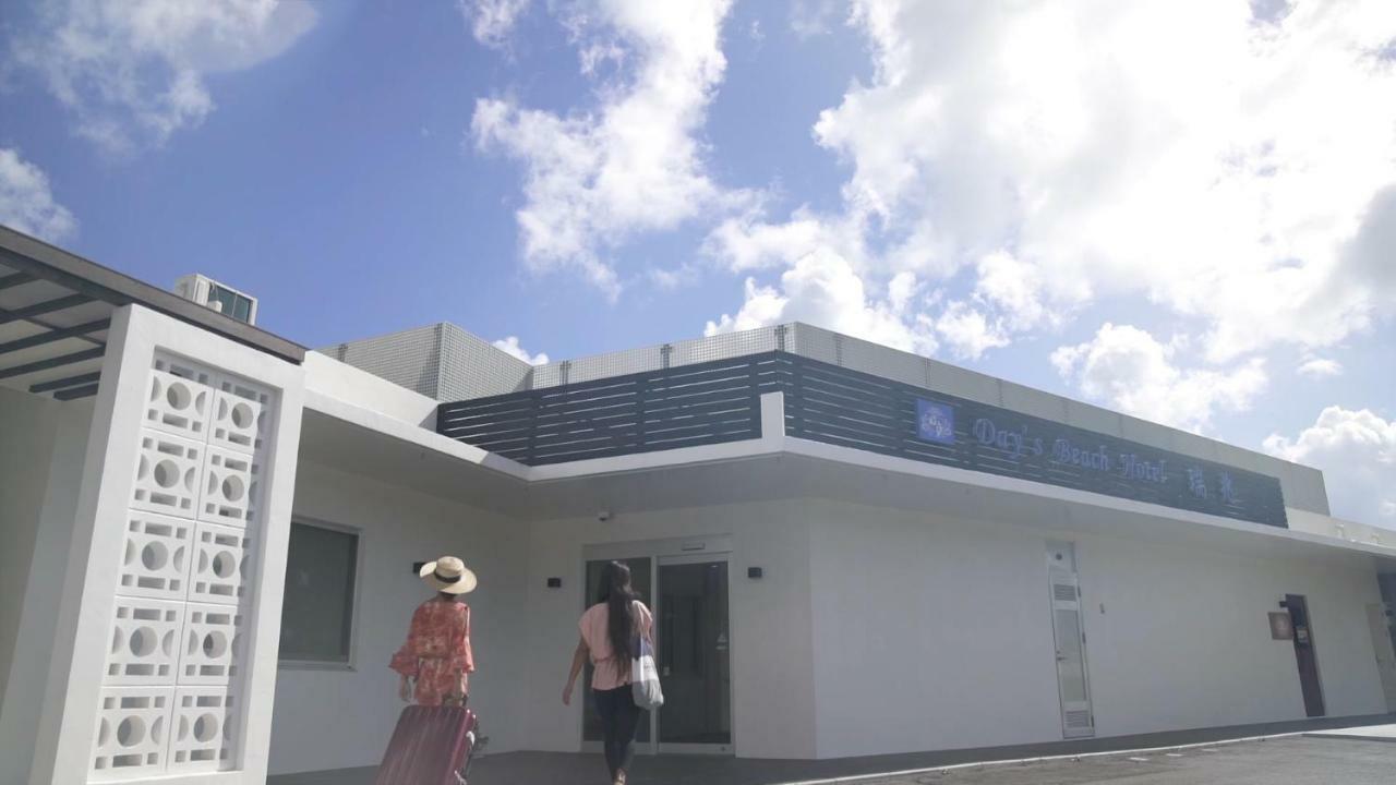 Day'S Beach Hotel Zuichou Miyakojima  Esterno foto