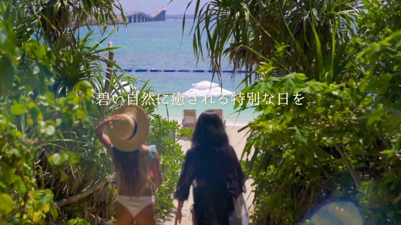 Day'S Beach Hotel Zuichou Miyakojima  Esterno foto