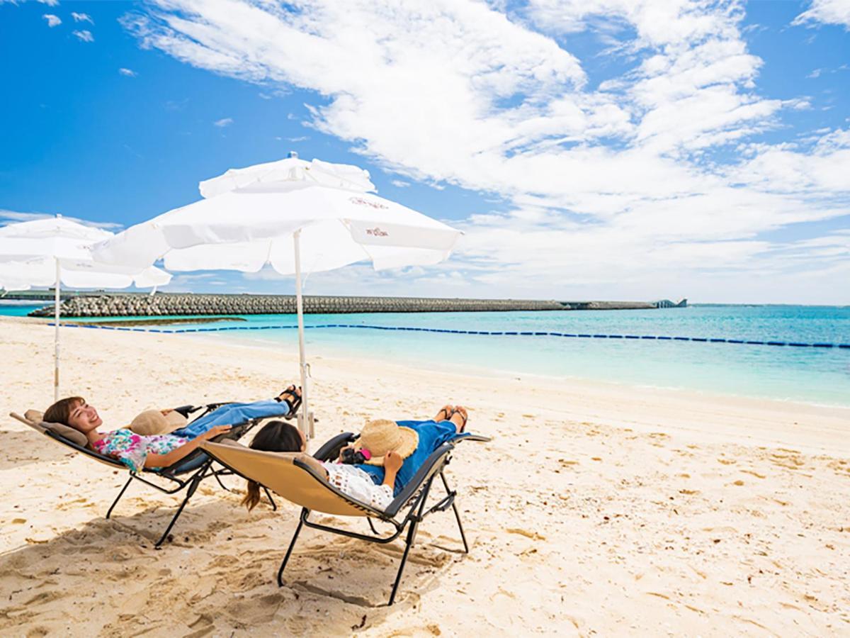 Day'S Beach Hotel Zuichou Miyakojima  Esterno foto